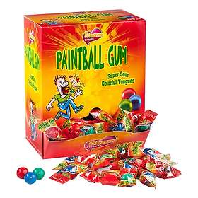 Paintball Bubble Gum Automat 960 gram