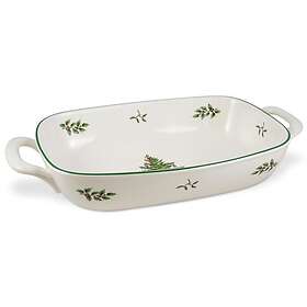 Spode Christmas Tree Brödkorg