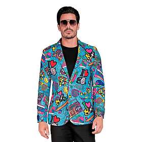 Kavaj I Love 80s XX-Large