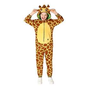 OppoSuits Giraff Barn Onesie Small