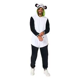 OppoSuits Panda Onesie Medium