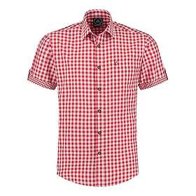 Skjorta Oktoberfest Röd/Rutig X-large