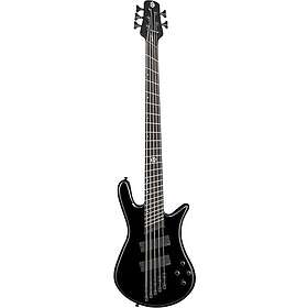 Spector NS Dimension HP5 Black Gloss