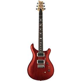 PRS CE24-08 Swamp Ash Red Apple Metallic