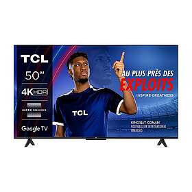 TCL 50P61B 50" 4K Ultra HD LCD Google TV