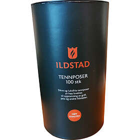 Ildstad Tennposer 100 stk