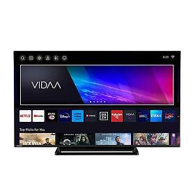 Toshiba 50" 50QV3463DG QLED