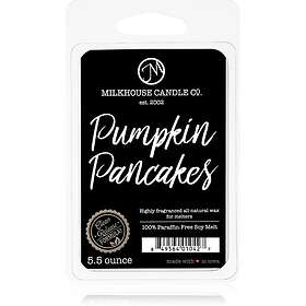 Milkhouse Candle Co. Creamery Pumpkin Pancakes vaxsmältning 155g