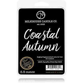 Milkhouse Candle Co. Creamery Coastal Autumn vaxsmältning 155g