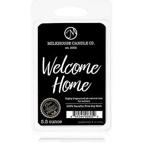 Milkhouse Candle Co. Creamery Welcome Home vaxsmältning 155g