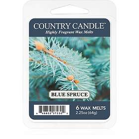 Country Candle Blue Spruce vaxsmältning 64g