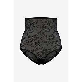 Bye Bra Bye Lacy High Waist Shaping Brief medium support
