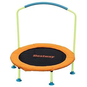 Bestway WonderJump 59100 Inomhus Studsmatta för Barn 91cm