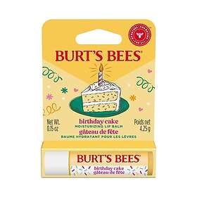 Burt's Bees Birthday Cake Blister Lip Balm 4,25g