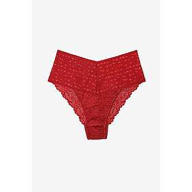 Lace Laboratory  High Waist Brazilian