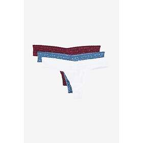 Lace Laboratory Lace Thong 3-pack i presentask