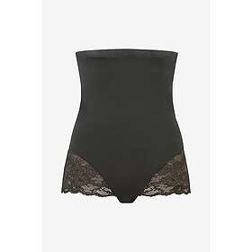 Maidenform Hi Waist Lace Brief Medium Shape support