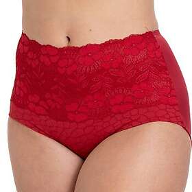Miss Mary Jacquard & Lace Pantie