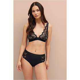 Understatement Saboteur Lace Highwaist Briefs