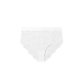 Understatement Blanche Lace Highwaist Briefs