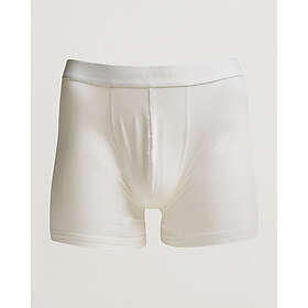 Sunspel Long Leg Cotton Stretch Trunk