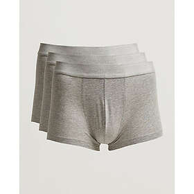 Sunspel Cotton Stretch Trunk 3-Pack