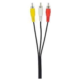 Edenwood Câble 3 Rca Male 3 Rca Male 3