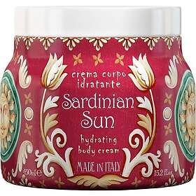 Rudy Sardinian Sun Le Maioliche Hydrating Body Cream 450ml