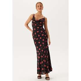 Bardot Monroe Cowl Neck Maxi Dress 194008