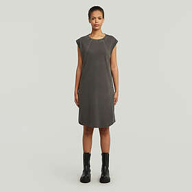 G-Star Raw Seam Detail Overdyed Loose Dress