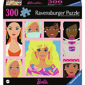 Ravensburger : Barbie Strong Women Make Waves (300)