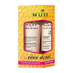 Nuxe Rêve De Miel Set