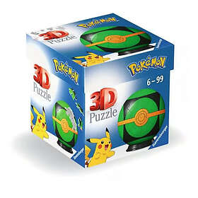 Ravensburger : Puzzle Ball Pokemon, Dusk Ball (54)