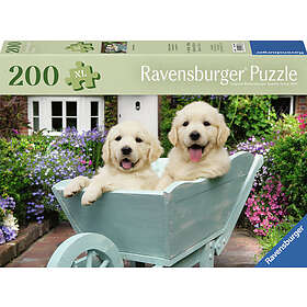 Ravensburger : Golden Retriever (200)