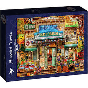 Bluebird Puzzle : The General Store (1000)