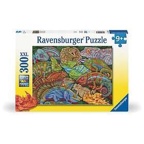 Ravensburger : Riveting Reptiles (300)