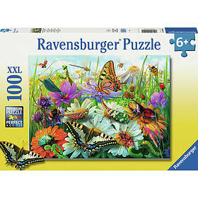 Ravensburger : Wonderful World of Insects (100)