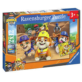 Ravensburger : Rubble & Crew Team in Action! (2 x 12)