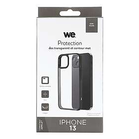 We Coque Iphone 13 Dos Trsp Contour