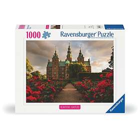 Ravensburger Pussel Rosenborg Castle Denmark 1000 bitar