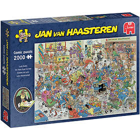 Jumbo Jan Van Haasteren: Ludo Battle (2000)