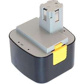 Batteriexperten Batteri till PA-1204N för Panasonic, 12V, 3000 mAh