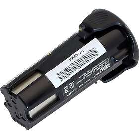 Batteriexperten Batteri till HITACHI 3,6V 1,5Ah Li-ion