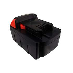 Batteriexperten Kompatibelt med M18 CAG115XPDB-502X, 18,0, 4000mAh