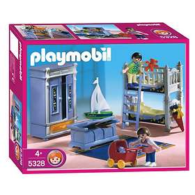 Playmobil Dollhouse 5328 Enfants dans chambre traditionnelle au meilleur  prix - Comparez les offres de Playmobil sur leDénicheur