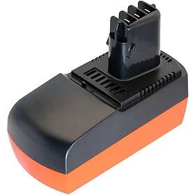 Batteriexperten Batteri till 18V 3,0Ah NI-MH (METABO)