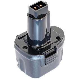 Batteriexperten Batteri till DEWALT 7,2V 3,0Ah NI-MH