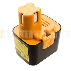 Batteriexperten Batteri till PANASONIC 7,2V 2,0Ah NI-MH