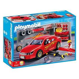 Playmobil City Life 5024 Lekplats - Hitta bästa pris på Prisjakt
