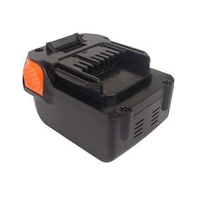 Batteriexperten Batteri till Max Rebar RB397 mfl. Li-ion 14,4V 3000mAh/43,2Wh